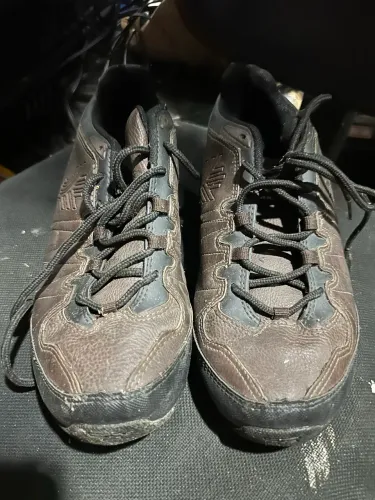 Bota Gonew Marrom TAM 40