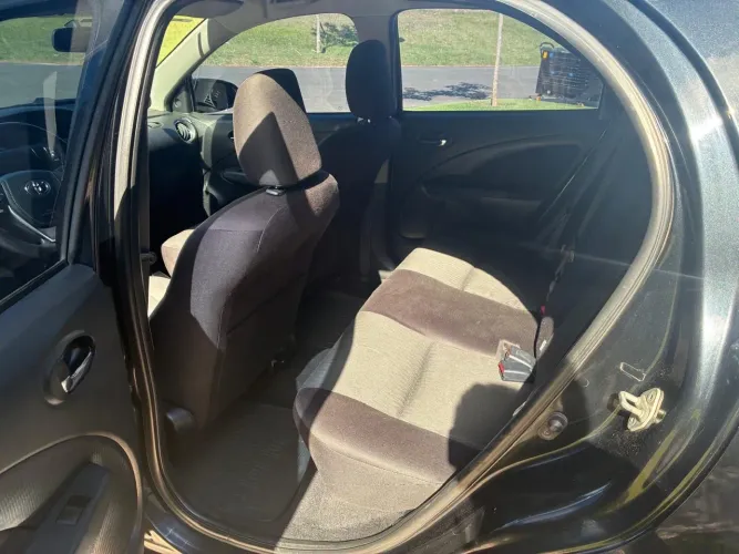 Toyota Etios XS 1.5 Flex 16V 5P Aut. 2018