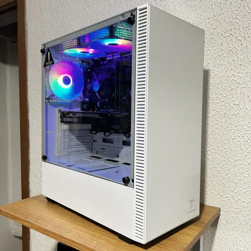 PC GAMER | i5 9400F, GTX 1650 4GB, 16GB DDR4, SSD 240GB + HD 1TB