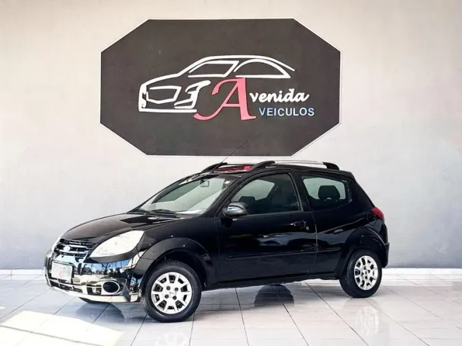 Ford KA 1.0i 3P 2009