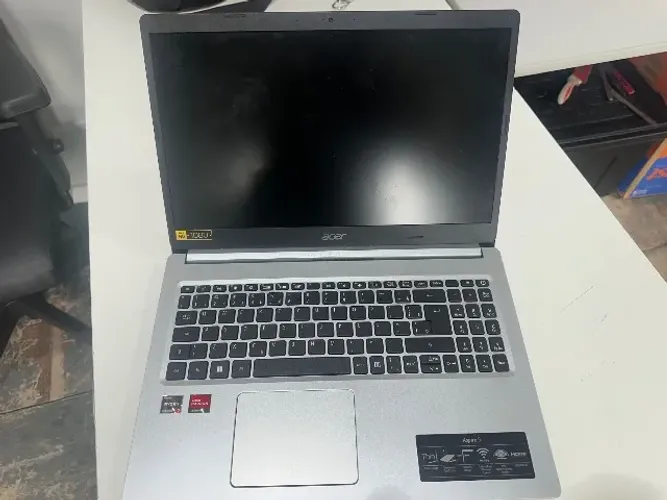 Notebook Acer, aspire 5