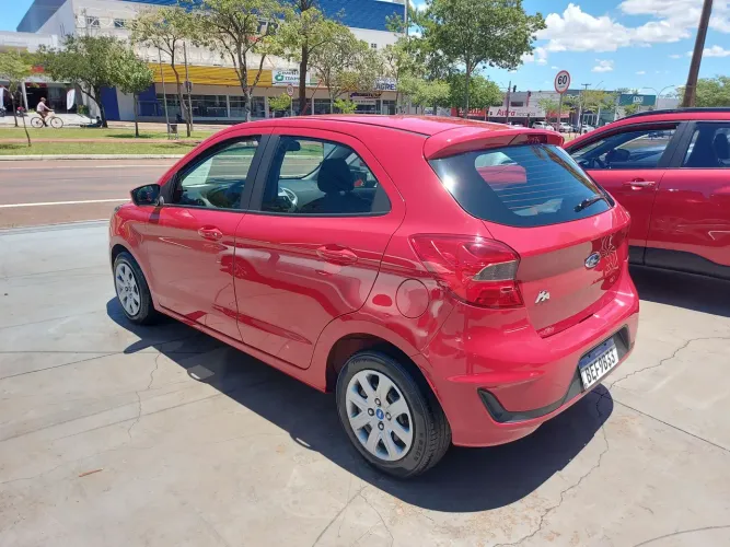 Ford KA 1.0 Se/se Plus Tivct Flex 5P 2020