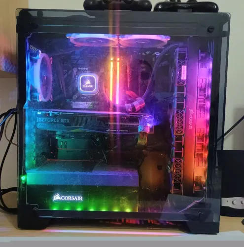 Computador PC Game Core i7