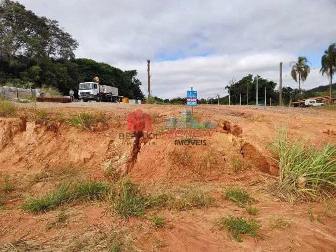 Terreno à venda Residencial Jardim Ecoville em Itupeva