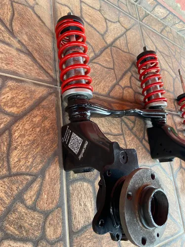 Suspensão rosca slim