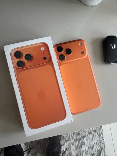 iPhone 17 pro Max 256GB