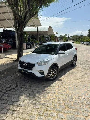 Hyundai Creta Attitude 1.6 16V Flex Aut. 2019