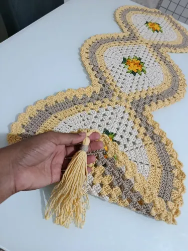 Trilho de mesa 