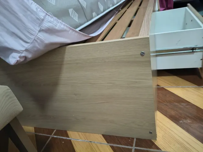 Cama solteiro