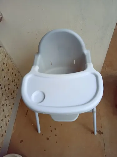 Cadeirinha de alimentação
