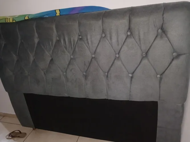 Cabeceira de cama