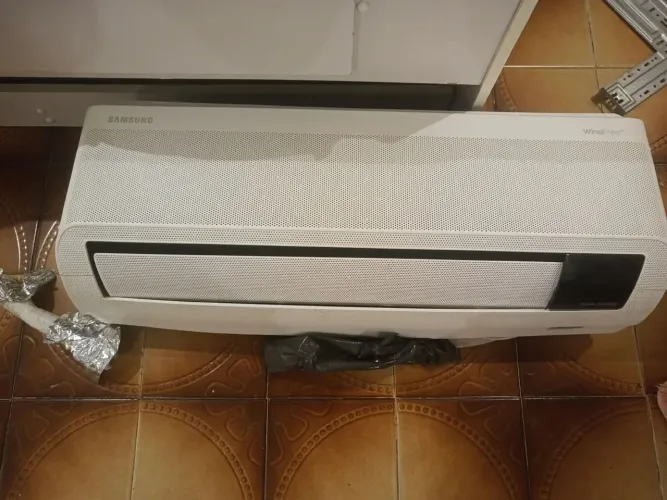 Ar-condicionado Samsung