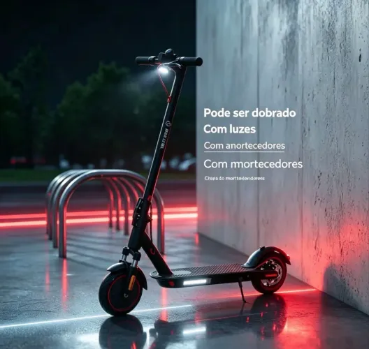 Patinete Elétrico 350w ?NOVO LACRADO?