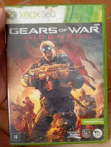 Gears of war Xbox 360