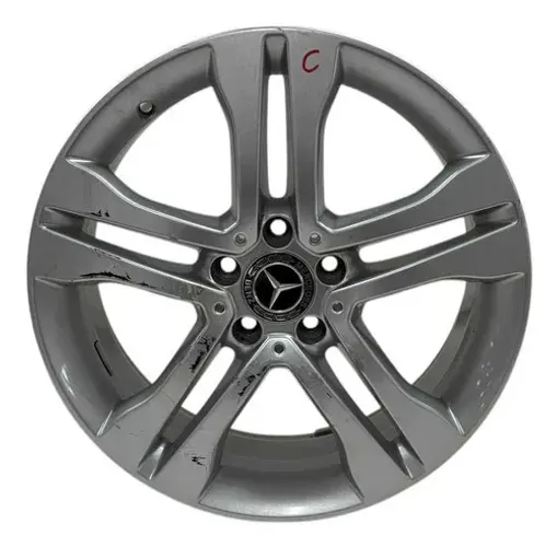 Roda Mercedes Gla200 2019 R18 A1564011300 (c) Cinza