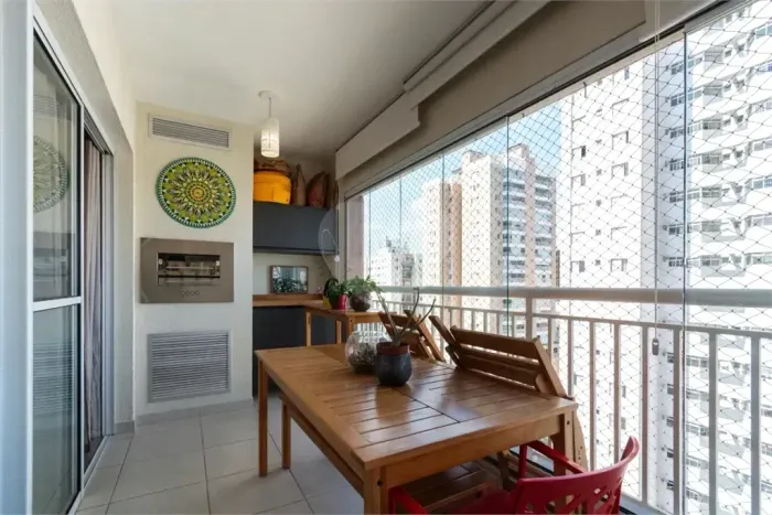 Apartamento a venda com varanda gourmet Casa Verde - São Paulo - SP