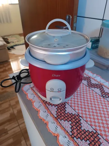 Panela de arroz elétrica