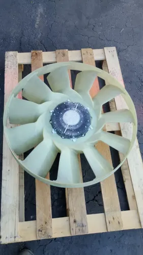 CONJUNTO DE HELICE DE RADIADOR VW/EMBREAGEM VISCOSA PN 23H121003B