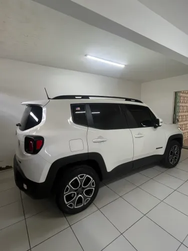 Jeep Renegade Longitude 2.0 4X4 TB Diesel AUT 2018