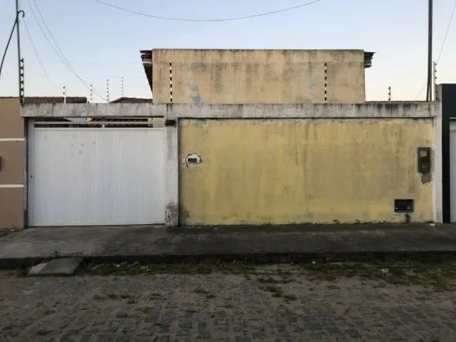 Casa em Leilão - Bela Vista - Tobias Barreto - SE