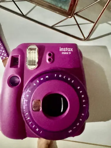 Camera insta mini9
