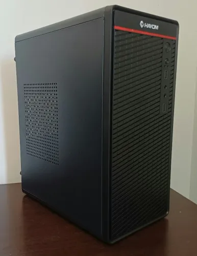 Desktop - Intel Core i7 + SSD + 8GB de RAM