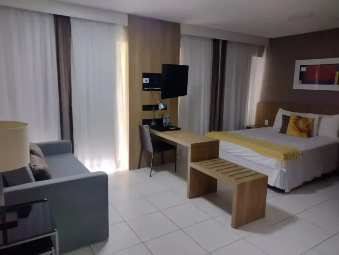 diárias  -  flat  no rio stay  no park olímpico na barra