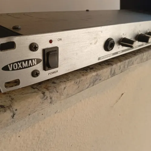 Processador de efeitos Voxman Echovox Digital Delay