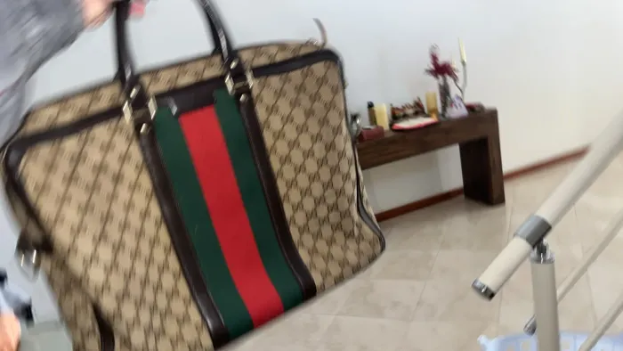Bolsa Gucci original