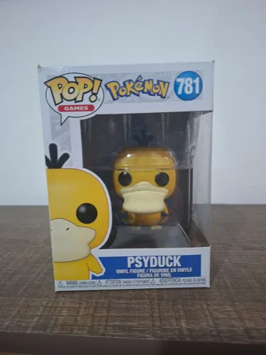 Funko Pop Psyduck