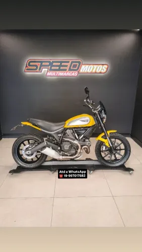 Ducati scrambler