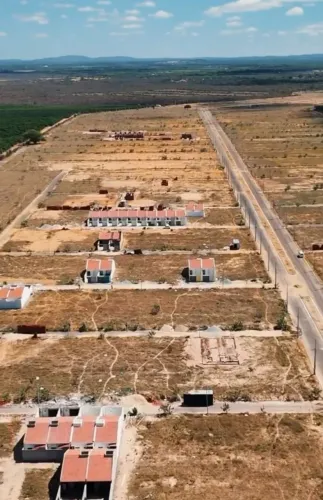 REPASSE DE LOTE NO LOTEAMENTO MASSANGANO -