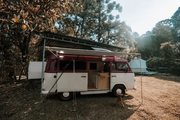 Volkswagen Kombi Standard/ Luxo/ Serie Prata 2006