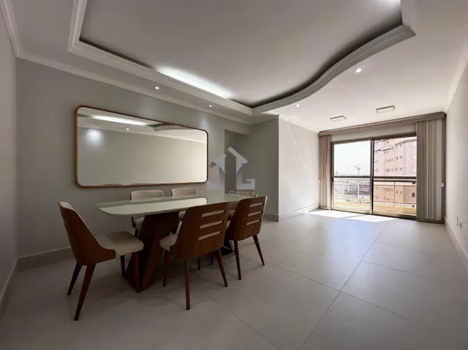 Apartamento para Venda em Mogi das Cruzes, Nova Mogilar, 3 dormitórios, 1 suíte, 3 banheir