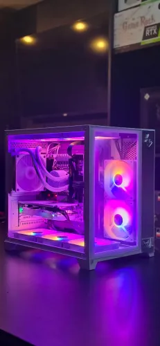 PC Gamer RX 580 16GB VRAM Aceito Trocas
