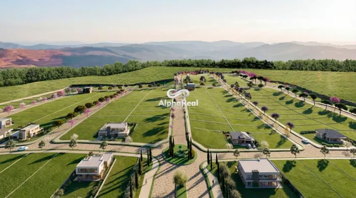LANÇAMENTO - Condomínio Vila Toscana 420.000,00 Lote 420m² - Alphaville Nova L