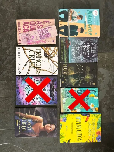 livros
