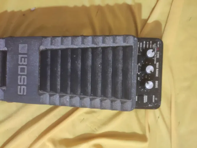 Pedal pw10 Boss