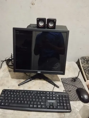 Pc básico semi novo (pra vender rápido)
