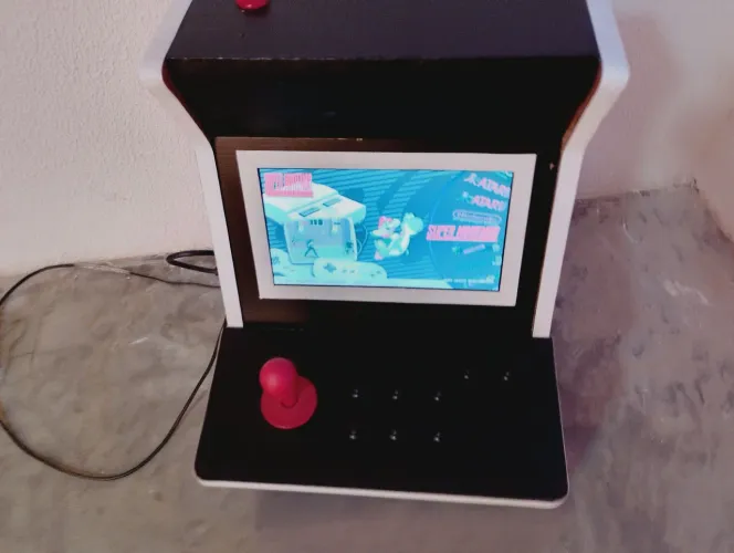 Fliperama portátil