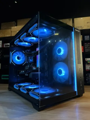 Pc Gamer Avançado Ryzen 5700 + Rx 7600 8GB - Produto  Novo (Loja Física)