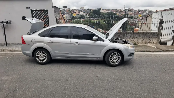 Ford Focus Sedan 2.0 16v/2.0 16V Flex 4P Aut. 2012