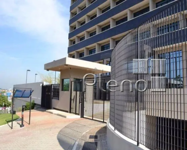 Sala à venda em Campinas, Jardim Chapadão, com 33 m², Due Residenziale