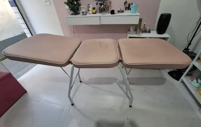 Maca três posições