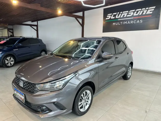 Fiat Argo Drive 1.0 6V Flex 2021