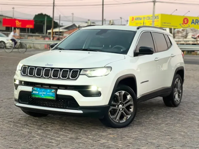 Jeep Compass Long. T270 1.3 TB 4X2 Flex AUT 2023