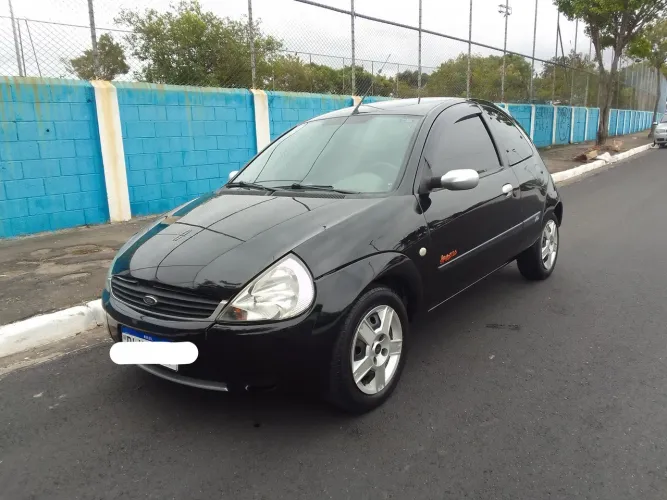 Ford KA Action 1.6 MPI 8V 95cv 2003