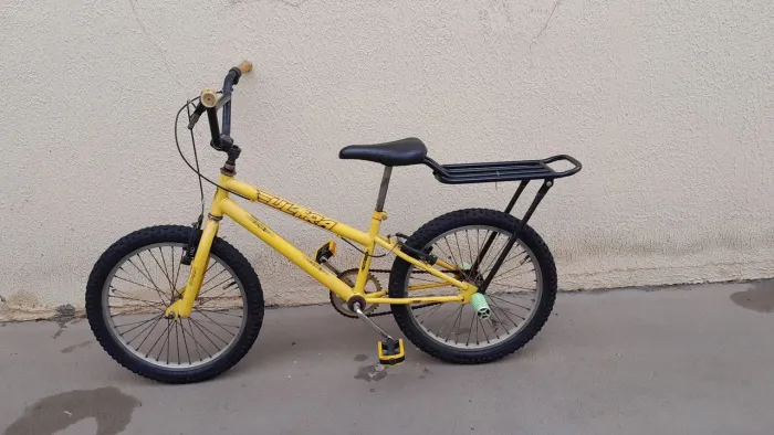 Bike Aro 20 Usada - Funcionando - Ótimo Preço