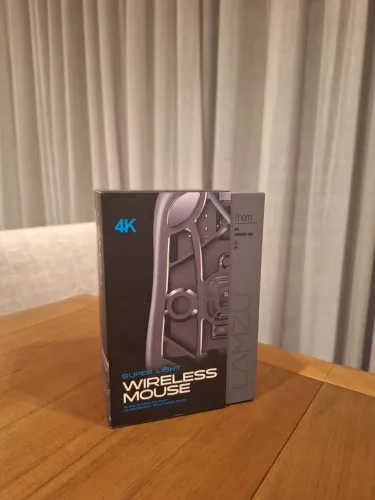 Mouse Wireless Lamzu Thorn 4k Dongle