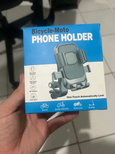 Suporte para telefone | Bicicleta ou Moto
